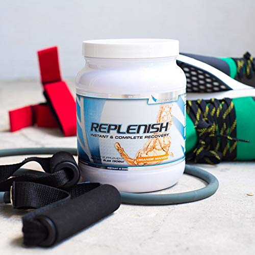 Amazon.com: G6 Sports Nutrition Replenish Instant & Complete